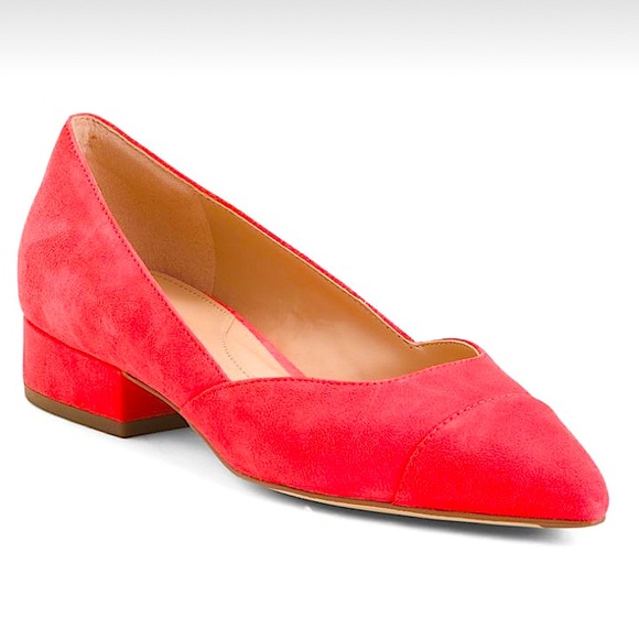 Suede Cole Haan Flats - size 6 - Picture 1 of 1